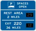 D9-16e Truck parking availability - combined