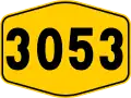 Federal Route 3053 shield