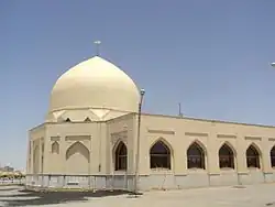 Nikabad Jameh Mosque