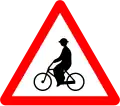 7j) — Cyclists