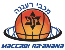 Maccabi Ra'anana logo