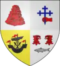 Arms of MacLean of Duart
