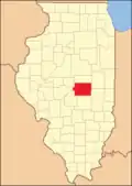 Macon County (1829–1841)
