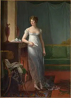 Catherine Grand, 1804