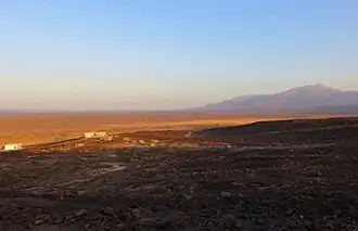 Mouddo view of Mousa Ali