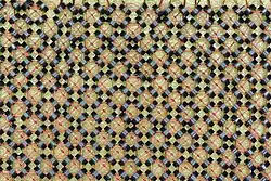 Magnetic-core memory close-up