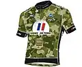 Armée de terre (cycling team) jersey