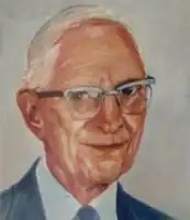 Major William John Virgin, first principal of DMC