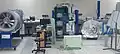 Mechanical Engineering laboratory