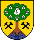 Coat of arms of Malé Svatoňovice