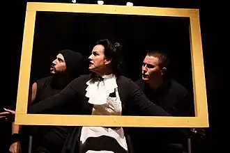 Theatre Duško Radović 2022