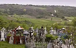 Mamu church cemetery