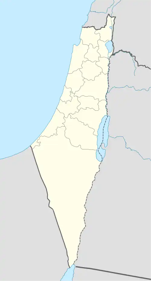 Al-Burj is located in Mandatory Palestine