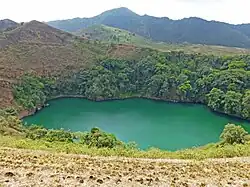 Lake Manengouba, Cameroon