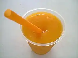 Mango juice