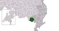Location of Weert