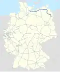 zentriert