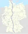 zentriert