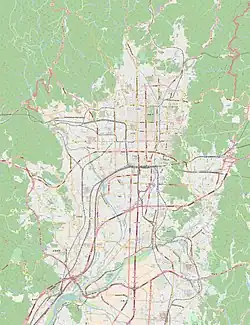 Agency for Cultural Affairs is located in Kyoto city