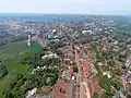 Aerial View Of Mapusa, Goa