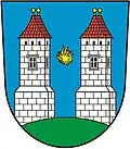 Coat of arms of Maršovice
