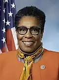 Representative Marcia Fudge from Ohio (2008–2021)[55]