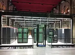 MareNostrum supercomputer