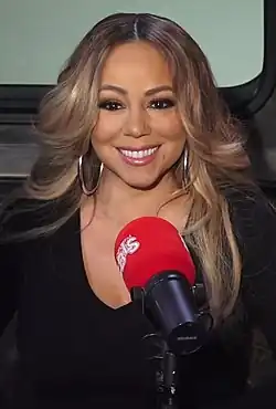 Mariah Carey