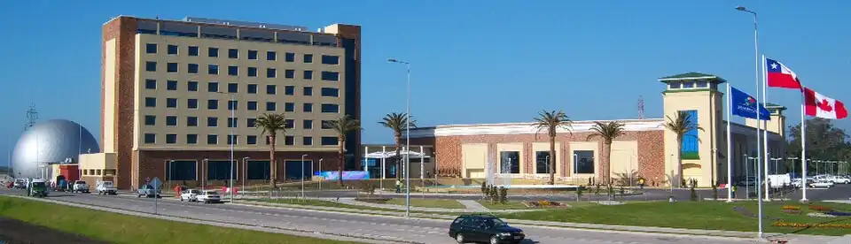 Casino of Talcahuano