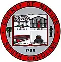 Official seal of Marion County