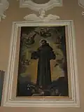 Tela di San Francesco d'Assisi