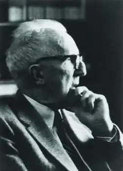 Marston Morse (B.A. 1914) Mathematician