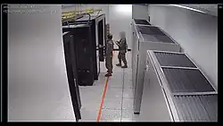 Soldiers accessing Election Commission HQ servers