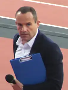 Money Saving Expert Martin Lewis