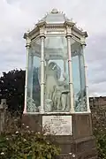 Martyr's Monument, Valley Cemetery, Stirling