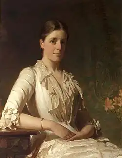 Mary Monica Maxwell-Scott, 1874