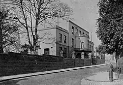 Mary Townley: Townley House, Ramsgate (1780)
