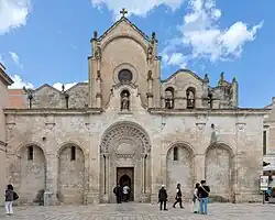 Church of San Giovanni Battista