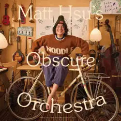 Matt Hsu's Obscure Orchestra photographed by Rod Pilbeam, 2024.