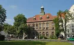 Max-Delbrück-Gymnasium