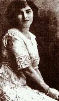 May Ziadeh (1886–1941), Lebanese-Palestinian poet and pioneer of Oriental feminism