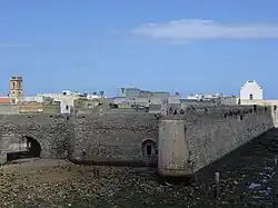 Fort of Mazagão; b. 1485, Morocco