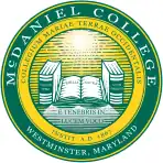McDaniel College seal