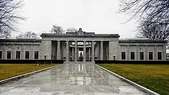 National McKinley Birthplace Memorial