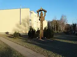 Column shrine of Meškučiai