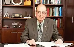 Medhat Haroun Provost