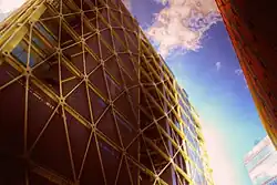 2011 Award winner: World Building of the Year, Category, Completed Buildings: Office (inc mixed use): Media-ICT,[49] Spain, Barcelona by Cloud 9