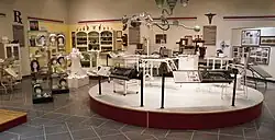 Medical Museum on the Lee Campus