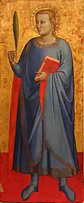 St. Miniatus of Florence.