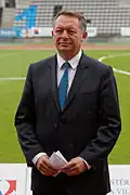 Thierry Braillard, Junior Minister (Youth and Sports)